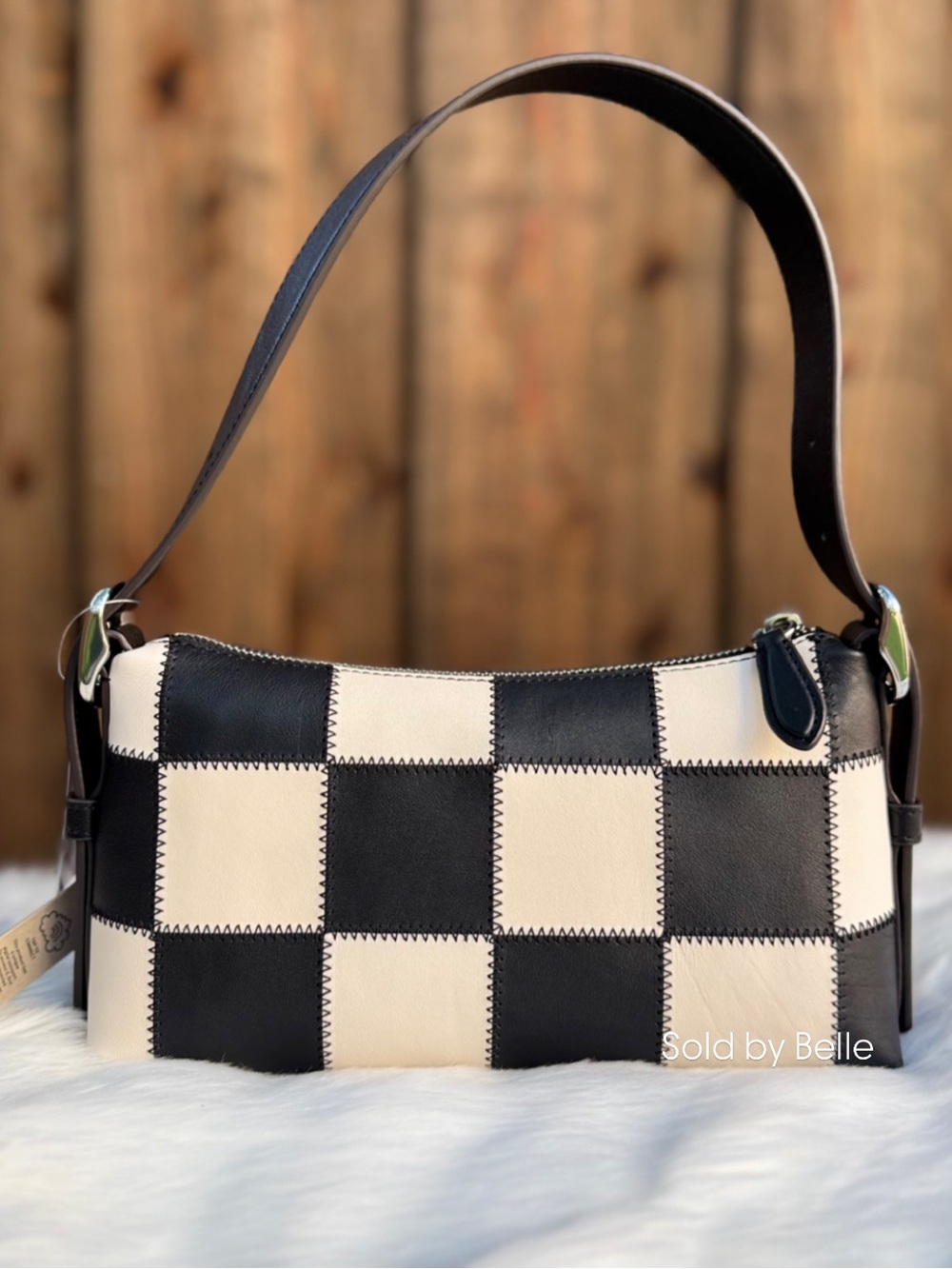 NWT Coach Coachtopia Alter Ego Small Slouchy - Picture 2 of 5
